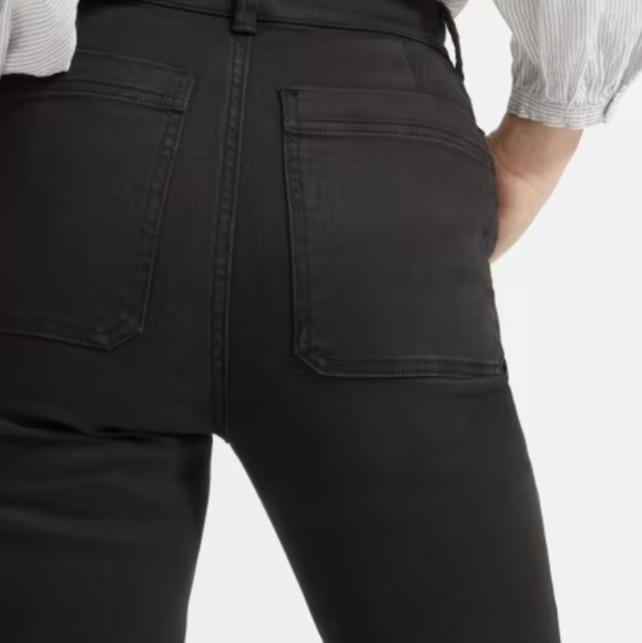 Everlane The Slim Leg Crop - Black - Picture 5 of 5